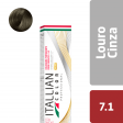 Itallian Color N. 7.1 Louro Cinza Premium - 60g