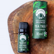 BioEssência Óleo Essencial de Tea Tree Orgânico - 10ml