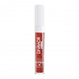 Divamor Batom Líquido Glitter AMOR (Vermelho) - 4ml