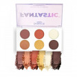 Divamor Fantastic Paleta de Sombras 6 Cores #1