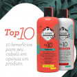 Ghair Top10 Kit Shampoo e Condicionador 2x1Litro