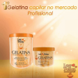 Love Potion Gelatina Hidratante Capilar 300g