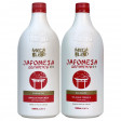 Mega Blend Escova Definitiva Japonesa - 2x1L