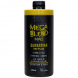 Mega Blend Mais Queratina Active Escova Sem Formol - 500ml