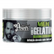 Soul Power Men Curly Gelatina Efeito Invisível Definição Cachos -