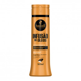 Haskell Condicionador Infusão de Óleos - 300ml