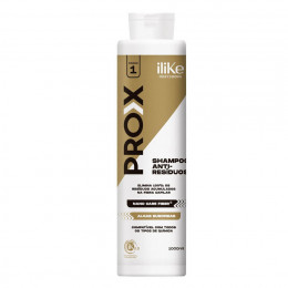 iLike PRO-X Shampoo Anti Resíduo 1 Litro