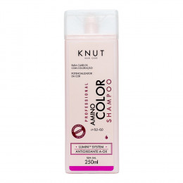 KNUT Amino Color Shampoo Lumini System - 250ml