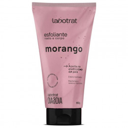 Labotrat Creme Esfoliante Morango Dia a Dia - 150g