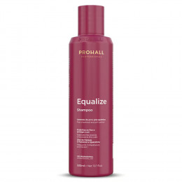 Prohall Equalize Shampoo Neutralizante - 300ml