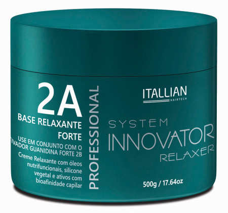 Itallian Innovator Base Relaxante Guanidina Forte - 200g