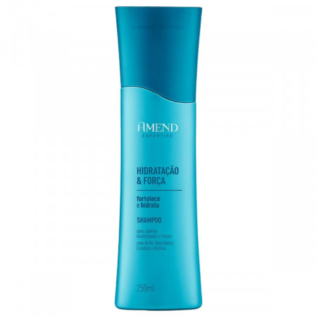 Amend Expertise Hidratação & Força Shampoo - 250ml