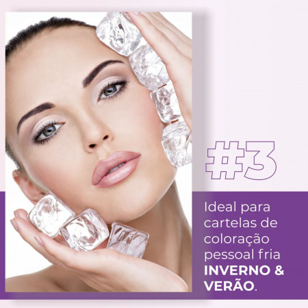 Divamor Fantastic Paleta de Sombras 6 Cores #3