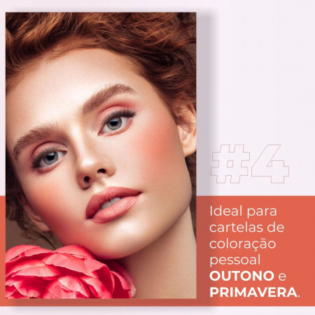 Divamor Fantastic Paleta de Sombras 6 Cores #4