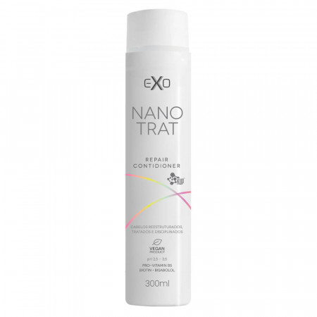 Exo Hair Nanotrat Repair Conditioner - 300ml