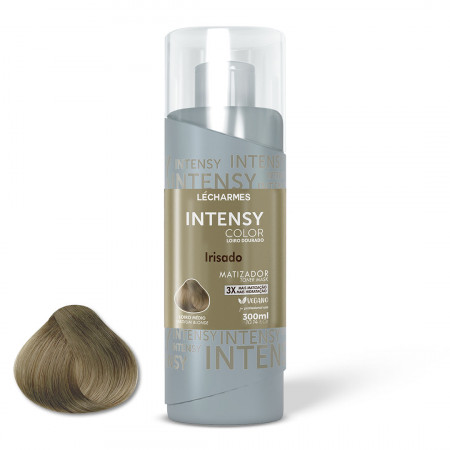 Lé Charmes Intensy Color Loiro Dourado Irisado - 300ml