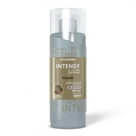 Lé Charmes Intensy Color Loiro Dourado Irisado - 300ml