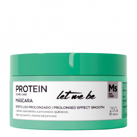 Let Me Be Kit Protein Home Care Shampoo Condicionador e Mascara