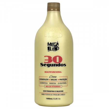 Mega Blend 30 Segundos Kit Multifuncional - 2x1L