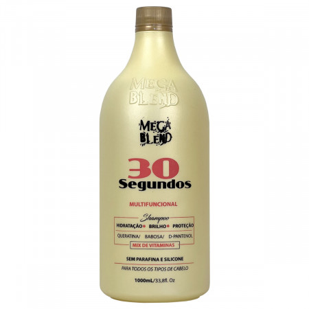 Mega Blend 30 Segundos Kit Multifuncional - 2x1L