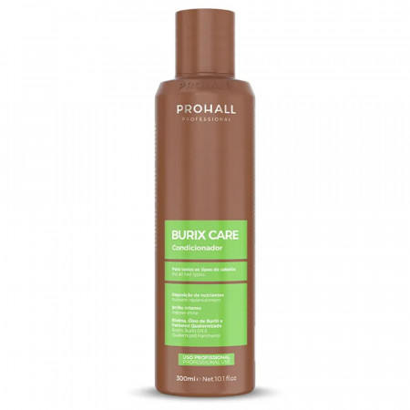 Prohall Condicionador Burix Care Reposição de Nutrientes - 300ml