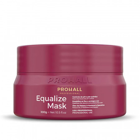 Prohall Equalize Mask Máscara Reconstrutora Neutralizante - 300g
