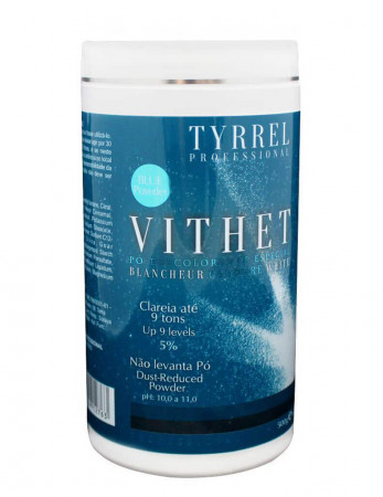 Tyrrel Pó Descolorante Especial Vithet Blue Powder - 500g
