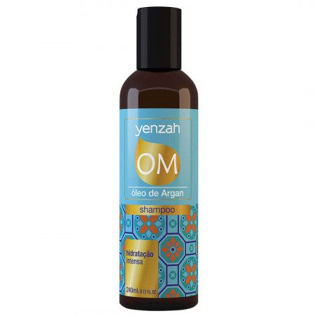 Yenzah Shampoo OM Óleo de Marrocos Argan 240ml