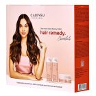 Cadiveu Professional Hair Remedy Kit Reparador (3 Produtos)