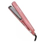 Prancha Profissional Nano Titanium Salles Bivolt - Rose