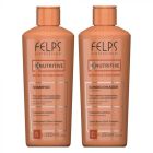 Felps XNutritive Kit Duo de Nutrição Capilar - 2x250mL