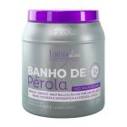 Forever Liss Banho de Perola Mascara p/ Loiros - Grande 1Kg