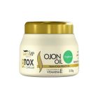 Garota Vip Bt-o.x Capilar Orgânico Redutor de Volume - 250g