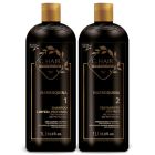 Ghair Marroquina Escova Progressiva Inoar - Kit 2 x 1 Litro