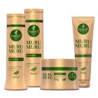 Kit Haskell Murumuru Nutrição Protetora (4 Produtos)