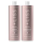 Jacques Janine Hair Care Liss Shampoo 800ml + Condicionador 750ml