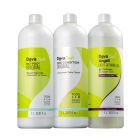 Deva Curl Kit Litro No Poo + One Condition + Angell (3x1L)