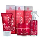 Kit Knut Cachos Completo (6 Produtos)