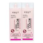 KNUT Kit Color Shampoo e Condicionador - 2x250ml