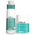 Let Me Be Smoothing Protein S/ Formol + B.t.ox Pro Repair 1Kg