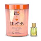 Love Potion Gelatina Hidratante Capilar 1kg