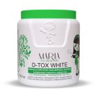 Maria Escandalosa Bt-o.x White Organico Sem Formol 1kg