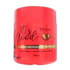 Will Love Perfect Infinite Máscara Restauração Profunda 500g