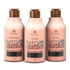 Natureza Cosméticos Nutre Force Kit Home Care - 3x300ml