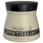 Probelle Máscara Matizadora Preto Luxo - 250g