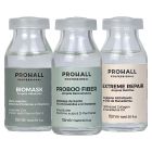 Prohall Cronograma Capilar Em Ampolas - 3x15ml