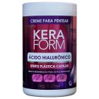 Skafe Keraform Ácido Hialurônico Creme para Pentear - 1kg