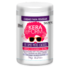 Skafe Keraform Eu Amo Meus Cachos Creme para Pentear 1kg