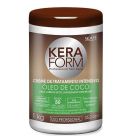 Skafe Keraform Creme Tratamento Intensivo Óleo de Coco 1kg