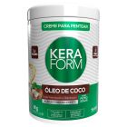 Skafe Keraform Óleo De Coco Creme Para Pentear - 1Kg